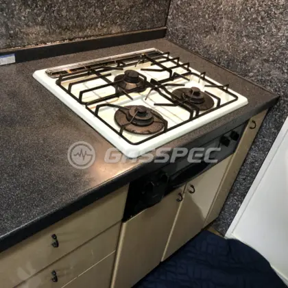 施工前