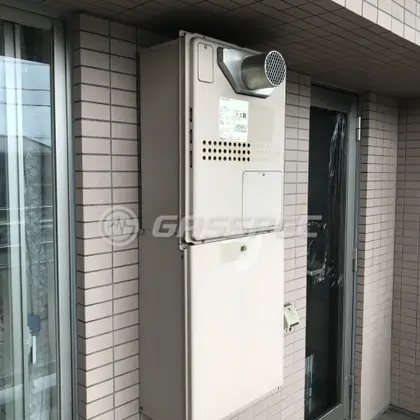 施工前の給湯器（GTH-2435SAWX3H-T）