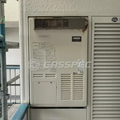 施工前の給湯器（AD-2899ARQ-G）