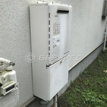 施工前の給湯器（GT-2428SAWX）