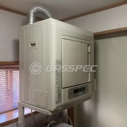 施工前の乾太くん（NH-G50A7）