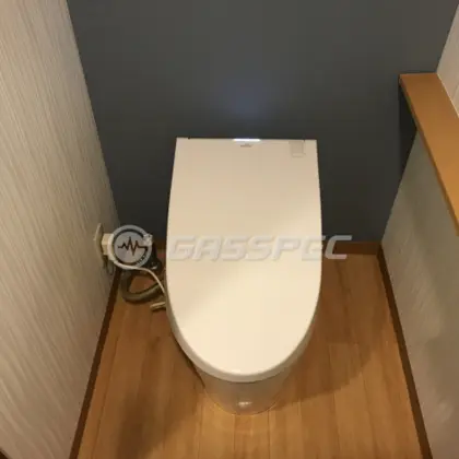 施工前のトイレ（CES‐9683R）