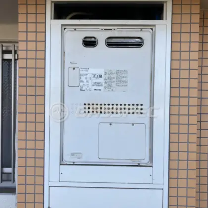 施工前の暖房熱源機（GTH-2417SAWX6H）