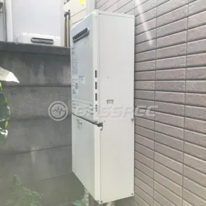施工前の給湯器（GT-C2452SAWX）