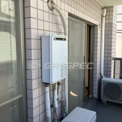 施工前の給湯器（PH-16SX）