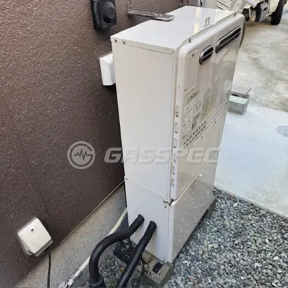 施工前の暖房熱源機（GTH-2427SAWX3H）