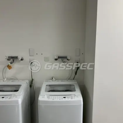 施工前の乾太くん