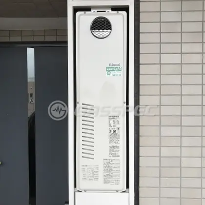 施工後の暖房熱源機（リンナイ RUFH-SA2400AW2-6）