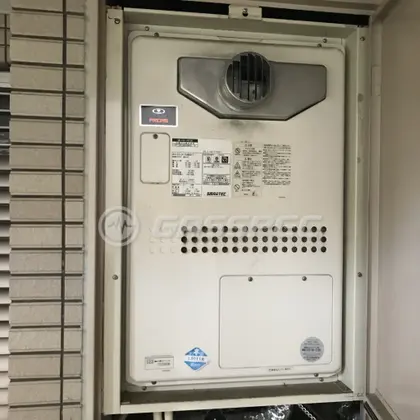 施工前の暖房熱源機（GTH-2417SAWX6H-T）