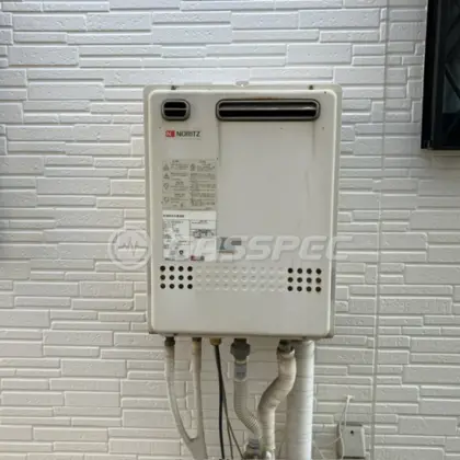 施工前の給湯器（GT-2422SAWX）
