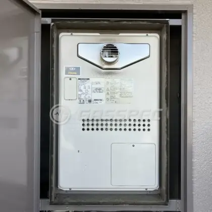 施工前の暖房熱源機（GTH-1644AWX-T）