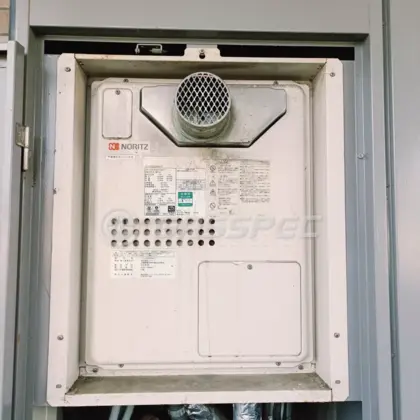 施工前の暖房熱源機（GTH-2435SAWX-T）
