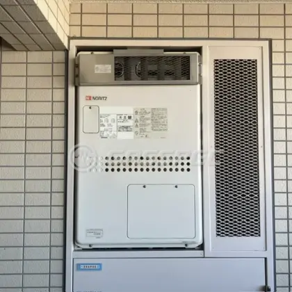 施工前の給湯器（GTH-2417AWX3H）