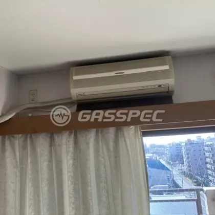 施工前のエアコン（RAS-285BDR）