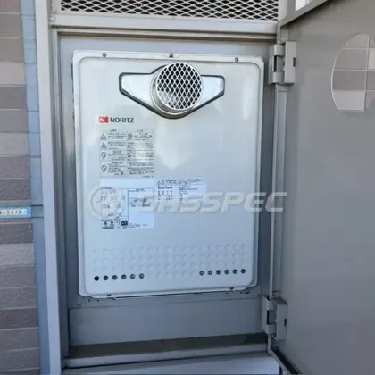 施工前の給湯器（GT-1650SAWX-T）