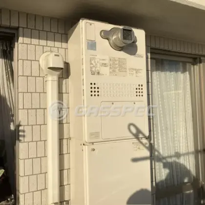 施工前の暖房熱源機（GTH-C2447AW3H-T）