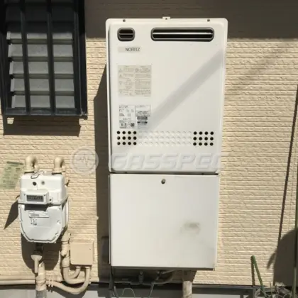 施工前の給湯器（GT-2427SAWX）
