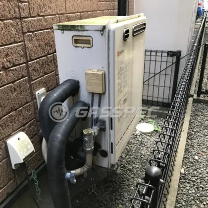 施工前の給湯器（GT-2427SARX）