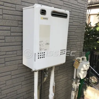 施工前の給湯器（GT-2022SAWX）