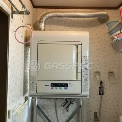 施工前の乾太くん（NH-G50A5）