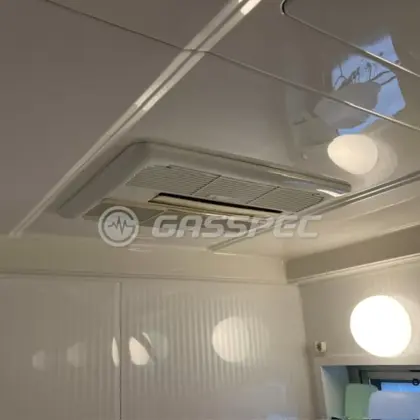 施工前の浴室乾燥機（FD3510F1R）