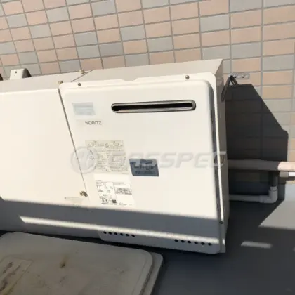 施工前の給湯器（GT-2428ARX）