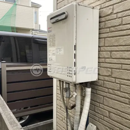 施工前の給湯器（GT-C2042SAWX-MB）