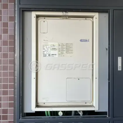 施工前の暖房熱源機（GTH-C2439AWX3H-PFF）