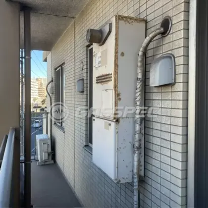 施工前の暖房熱源機（FT4204ARS4AW3QU）