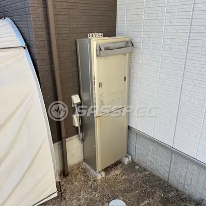 施工前の暖房熱源機（RUFH-E2403SAW2-3(A)）
