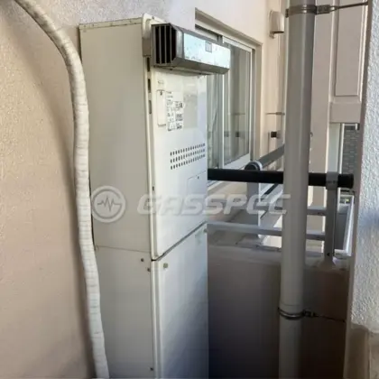 施工前の暖房熱源機（GTH-2434AWXD）