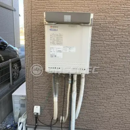 施工前の給湯器（GT-C2432SAWX）