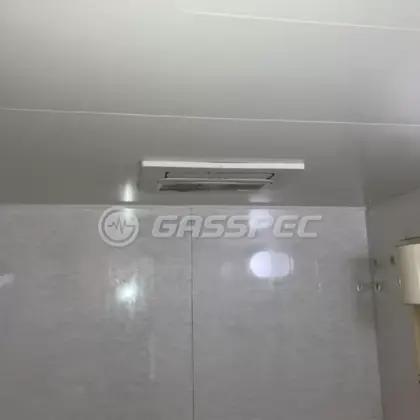 施工前の浴室乾燥機（ABD-3303AC）