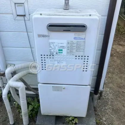 施工前の暖房熱源機（GTH-C2046AWXD-MB）