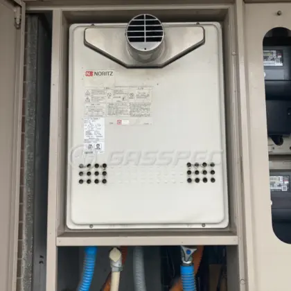 施工前の給湯器（GT-2412SAWX-T）