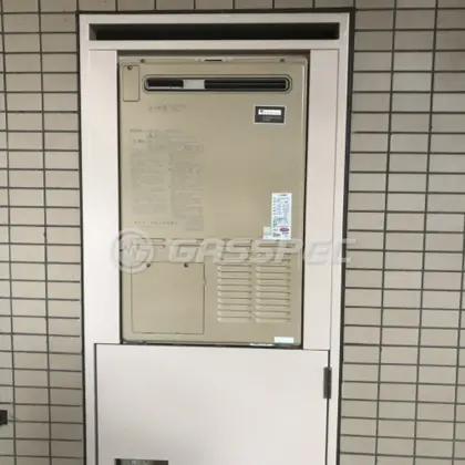 施工前の暖房熱源機（AT-366RSA-AW2Q）