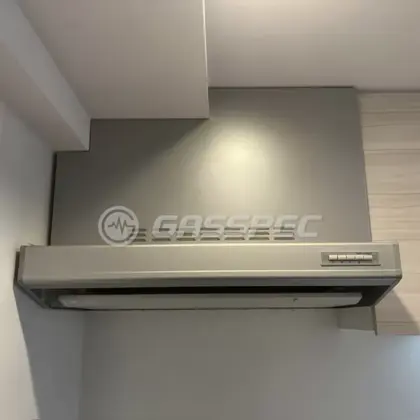 施工前のレンジフード（VMR-905MQR）