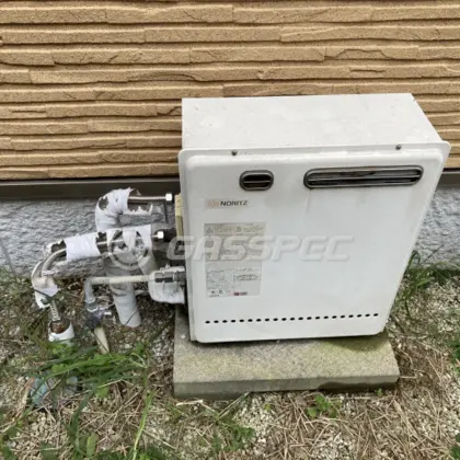 施工前の給湯器（GT-2422SARX）