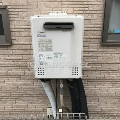施工前の給湯器（GT-C2042SAWX-MB）