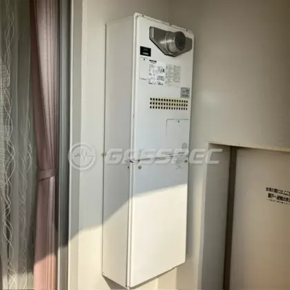 施工前の暖房熱源機（GTH-2434AWX6H-T）