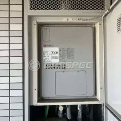 施工前の暖房熱源機（GTH-2427AWX3H-H）
