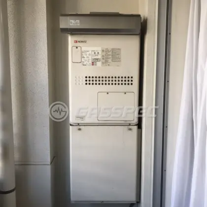 施工前の暖房熱源機（GTH-2417AWX3H）