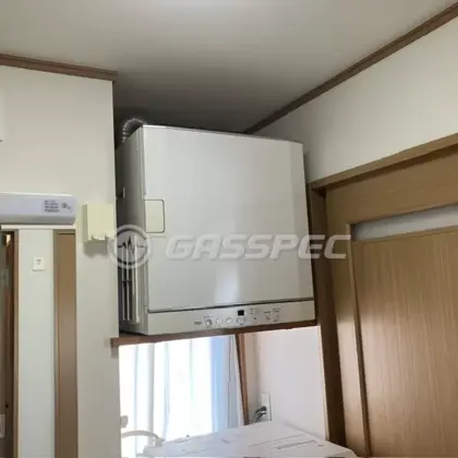 施工前の乾太くん（RDT-52S）