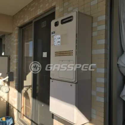 施工前の暖房熱源機（GTH-2417SAWX3H）