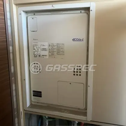 施工前の暖房熱源機（GTH-C2439AW X3H-H）