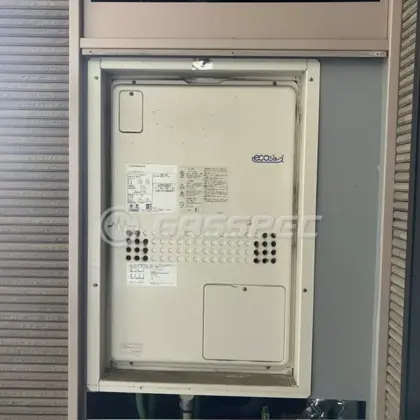 施工前の暖房熱源機（GTH-C2441AWX3H-H）