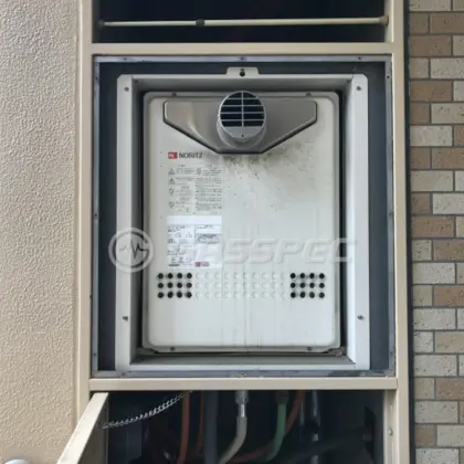 施工前の給湯器（GT-2427SAWX-T-1）