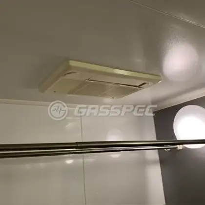 兵庫県尼崎市 交換前の浴室乾燥機 ノーリツ FD2811J3