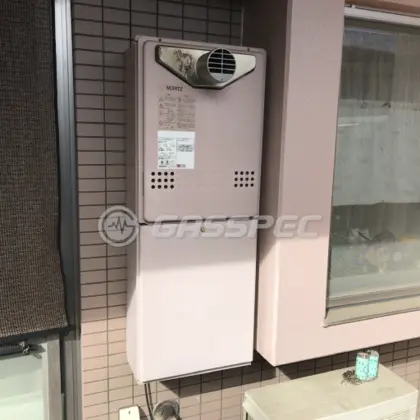 施工前の給湯器（GT-2427SAWX-T-1）