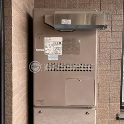 施工前の暖房熱源機（GTH-2434SAWX3H-L）